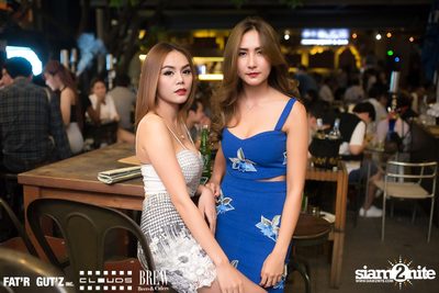 Seenspace Invasion at Clouds, Fat'R Gut'z and BREW Beers & Ciders — photo 95