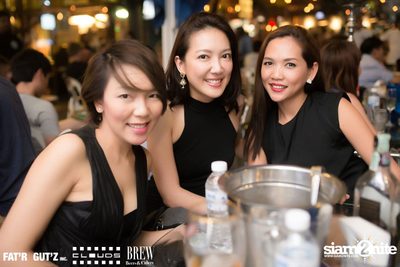Seenspace Invasion at Clouds, Fat'R Gut'z and BREW Beers & Ciders — photo 105