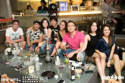 Seenspace Invasion at Clouds, Fat'R Gut'z and BREW Beers & Ciders — photo 106