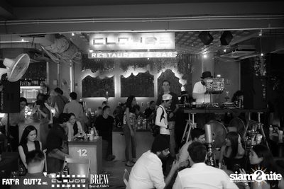 Seenspace Invasion at Clouds, Fat'R Gut'z and BREW Beers & Ciders — photo 108