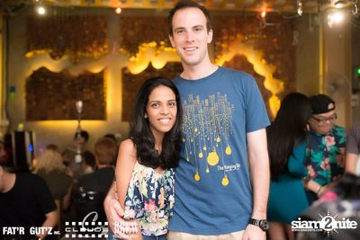 Seenspace Invasion at Clouds, Fat'R Gut'z and BREW Beers & Ciders — photo 110