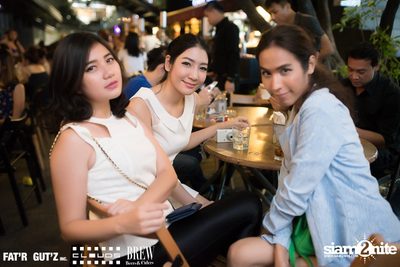 Seenspace Invasion at Clouds, Fat'R Gut'z and BREW Beers & Ciders — photo 111