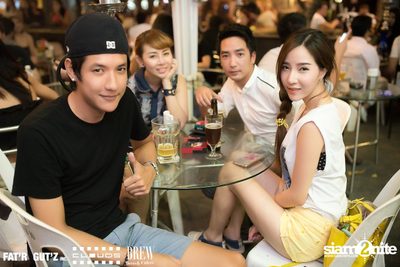 Seenspace Invasion at Clouds, Fat'R Gut'z and BREW Beers & Ciders — photo 112
