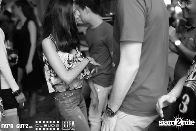 Seenspace Invasion at Clouds, Fat'R Gut'z and BREW Beers & Ciders — photo 117