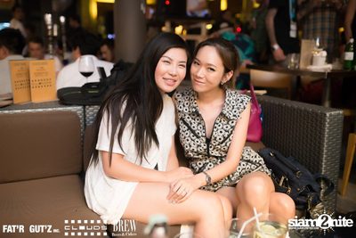 Seenspace Invasion at Clouds, Fat'R Gut'z and BREW Beers & Ciders — photo 118