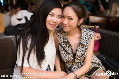 Seenspace Invasion at Clouds, Fat'R Gut'z and BREW Beers & Ciders — photo 119