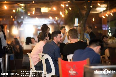 Seenspace Invasion at Clouds, Fat'R Gut'z and BREW Beers & Ciders — photo 121