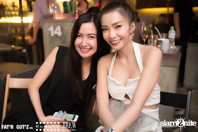 Seenspace Invasion at Clouds, Fat'R Gut'z and BREW Beers & Ciders — photo 124