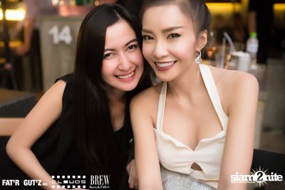 Seenspace Invasion at Clouds, Fat'R Gut'z and BREW Beers & Ciders — photo 125