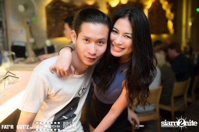 Seenspace Invasion at Clouds, Fat'R Gut'z and BREW Beers & Ciders — photo 126