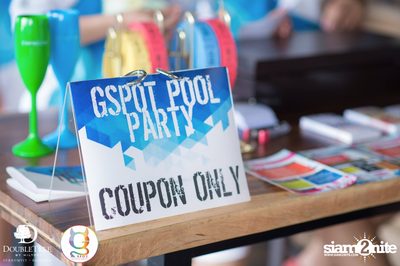 Splash Out Pool Party at DoubleTree by Hilton, Sukhumvit Soi 26 — photo 6