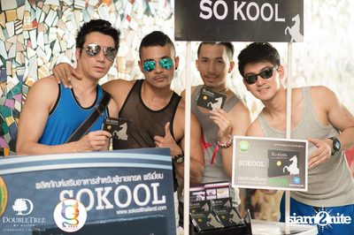 Splash Out Pool Party at DoubleTree by Hilton, Sukhumvit Soi 26 — photo 8