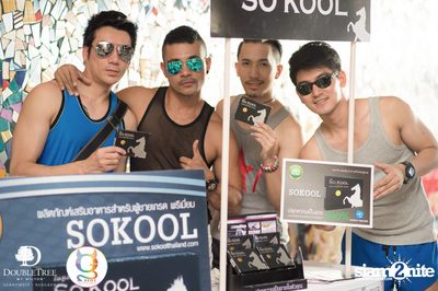 Splash Out Pool Party at DoubleTree by Hilton, Sukhumvit Soi 26 — photo 9