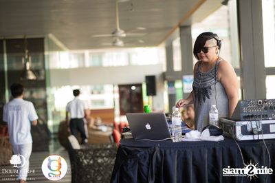 Splash Out Pool Party at DoubleTree by Hilton, Sukhumvit Soi 26 — photo 13