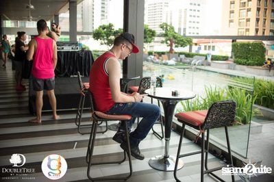Splash Out Pool Party at DoubleTree by Hilton, Sukhumvit Soi 26 — photo 17