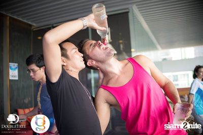 Splash Out Pool Party at DoubleTree by Hilton, Sukhumvit Soi 26 — photo 21