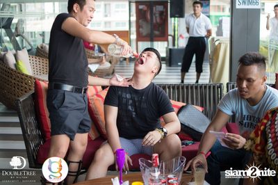 Splash Out Pool Party at DoubleTree by Hilton, Sukhumvit Soi 26 — photo 23