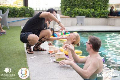 Splash Out Pool Party at DoubleTree by Hilton, Sukhumvit Soi 26 — photo 28