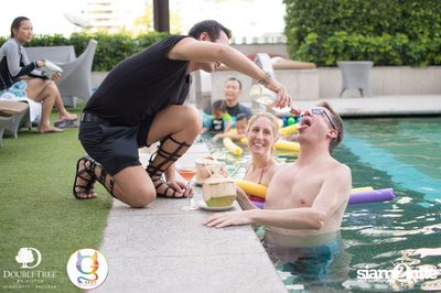 Splash Out Pool Party at DoubleTree by Hilton, Sukhumvit Soi 26 — photo 29