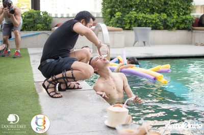 Splash Out Pool Party at DoubleTree by Hilton, Sukhumvit Soi 26 — photo 32
