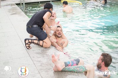 Splash Out Pool Party at DoubleTree by Hilton, Sukhumvit Soi 26 — photo 39