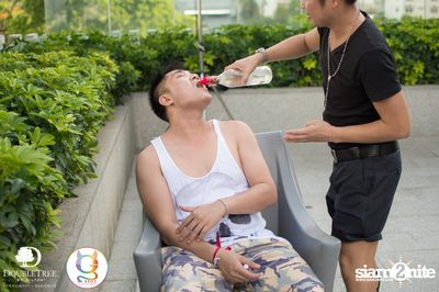 Splash Out Pool Party at DoubleTree by Hilton, Sukhumvit Soi 26 — photo 41