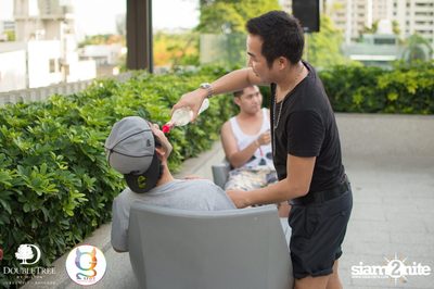 Splash Out Pool Party at DoubleTree by Hilton, Sukhumvit Soi 26 — photo 42