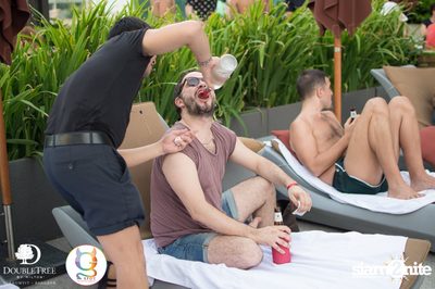 Splash Out Pool Party at DoubleTree by Hilton, Sukhumvit Soi 26 — photo 43