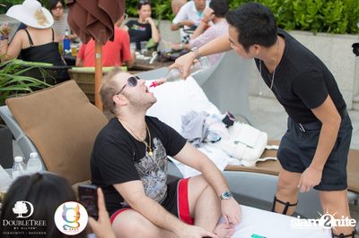 Splash Out Pool Party at DoubleTree by Hilton, Sukhumvit Soi 26 — photo 46