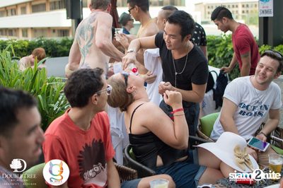 Splash Out Pool Party at DoubleTree by Hilton, Sukhumvit Soi 26 — photo 53