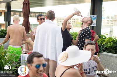 Splash Out Pool Party at DoubleTree by Hilton, Sukhumvit Soi 26 — photo 55