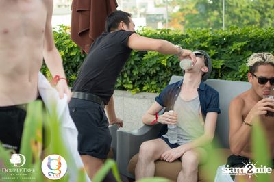 Splash Out Pool Party at DoubleTree by Hilton, Sukhumvit Soi 26 — photo 57