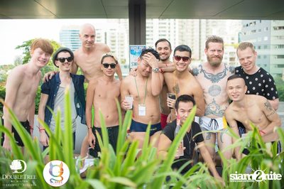 Splash Out Pool Party at DoubleTree by Hilton, Sukhumvit Soi 26 — photo 58