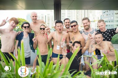 Splash Out Pool Party at DoubleTree by Hilton, Sukhumvit Soi 26 — photo 60