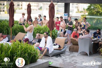 Splash Out Pool Party at DoubleTree by Hilton, Sukhumvit Soi 26 — photo 73