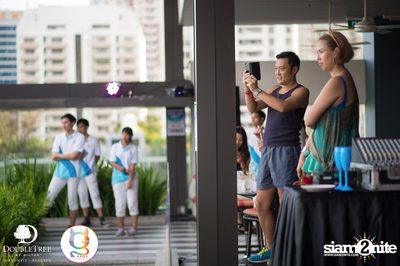 Splash Out Pool Party at DoubleTree by Hilton, Sukhumvit Soi 26 — photo 77