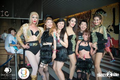 Splash Out Pool Party at DoubleTree by Hilton, Sukhumvit Soi 26 — photo 90