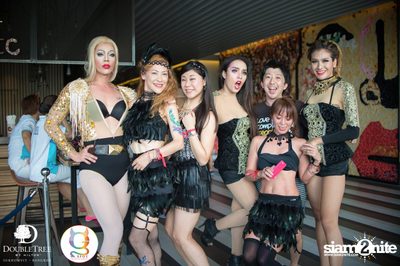 Splash Out Pool Party at DoubleTree by Hilton, Sukhumvit Soi 26 — photo 91