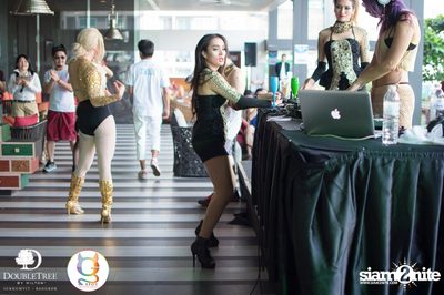 Splash Out Pool Party at DoubleTree by Hilton, Sukhumvit Soi 26 — photo 100