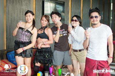 Splash Out Pool Party at DoubleTree by Hilton, Sukhumvit Soi 26 — photo 110