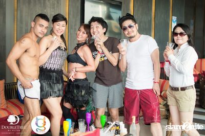 Splash Out Pool Party at DoubleTree by Hilton, Sukhumvit Soi 26 — photo 111