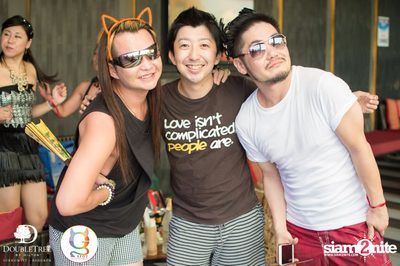 Splash Out Pool Party at DoubleTree by Hilton, Sukhumvit Soi 26 — photo 115