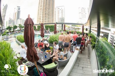 Splash Out Pool Party at DoubleTree by Hilton, Sukhumvit Soi 26 — photo 117