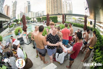 Splash Out Pool Party at DoubleTree by Hilton, Sukhumvit Soi 26 — photo 119