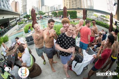 Splash Out Pool Party at DoubleTree by Hilton, Sukhumvit Soi 26 — photo 121