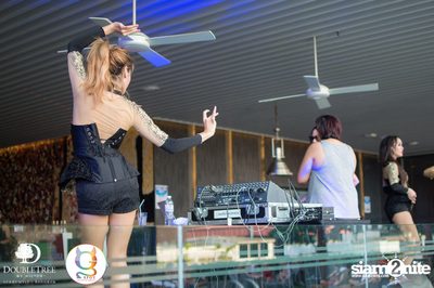 Splash Out Pool Party at DoubleTree by Hilton, Sukhumvit Soi 26 — photo 126