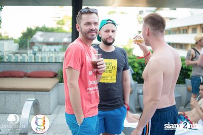 Splash Out Pool Party at DoubleTree by Hilton, Sukhumvit Soi 26 — photo 128