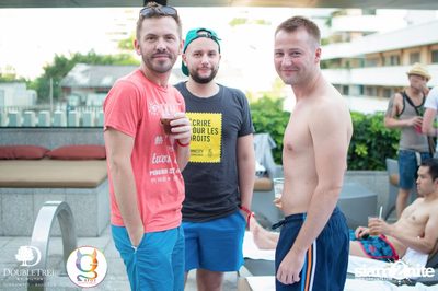 Splash Out Pool Party at DoubleTree by Hilton, Sukhumvit Soi 26 — photo 129