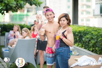 Splash Out Pool Party at DoubleTree by Hilton, Sukhumvit Soi 26 — photo 133