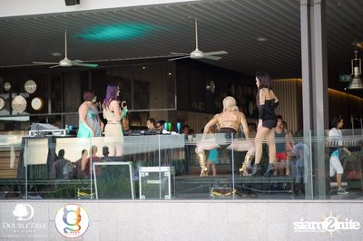 Splash Out Pool Party at DoubleTree by Hilton, Sukhumvit Soi 26 — photo 134